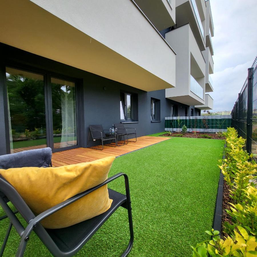 Apartament Vincent Krapkowice Exterior foto